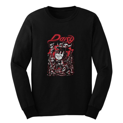 Talk Dead To Me Long Sleeve