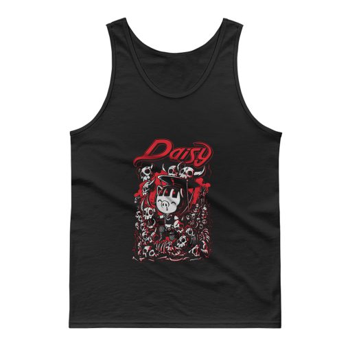 Talk Dead To Me Tank Top