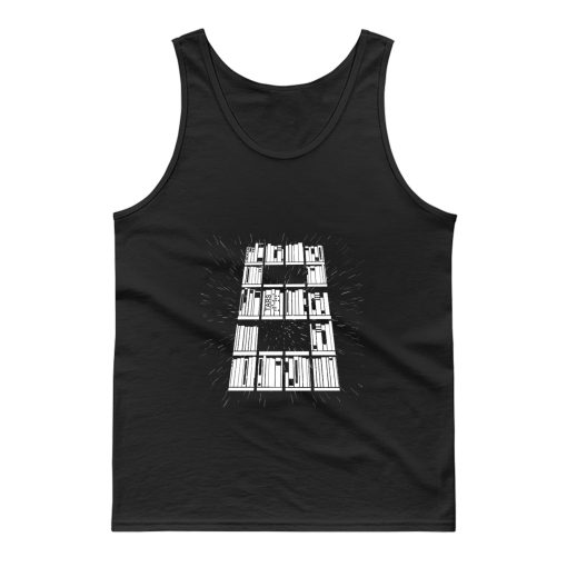 Tars Dimensions Tank Top