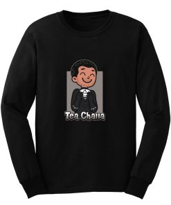 Tea Challa Long Sleeve