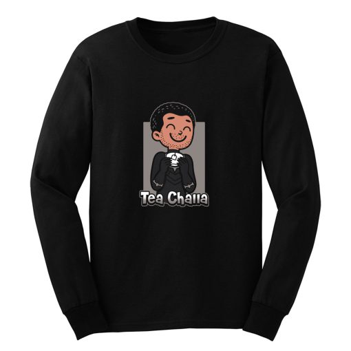 Tea Challa Long Sleeve