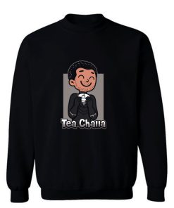 Tea Challa Sweatshirt