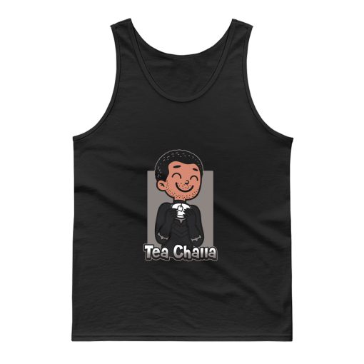 Tea Challa Tank Top