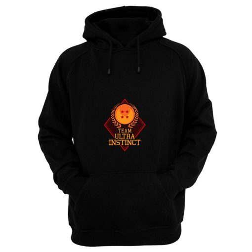 Team Ultra Instinct Hoodie