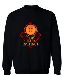 Team Ultra Instinct Sweatshirt
