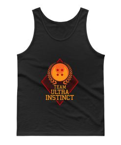 Team Ultra Instinct Tank Top