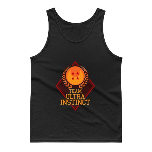 Team Ultra Instinct Tank Top