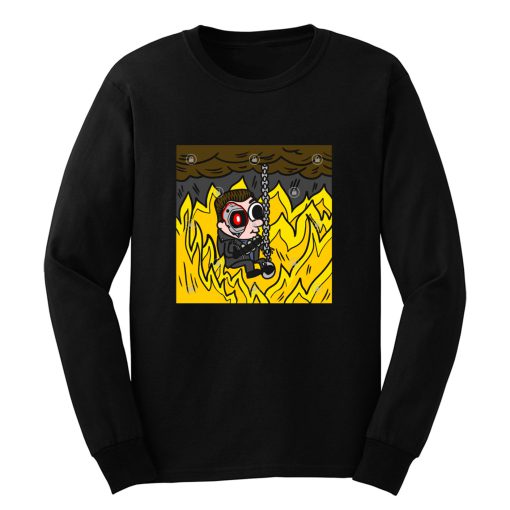 Terminafine Long Sleeve