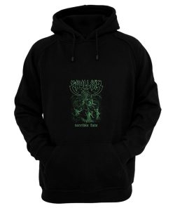 Terrible Fate Hoodie