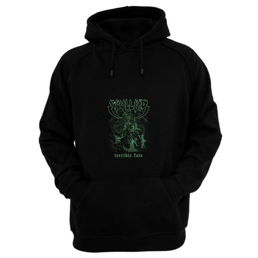 Terrible Fate Hoodie