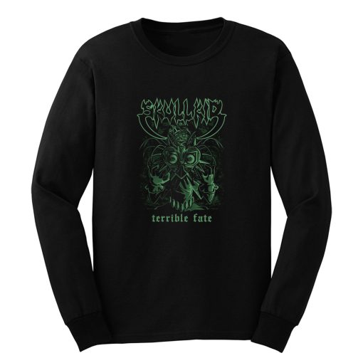 Terrible Fate Long Sleeve