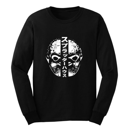 Terror Mask Ii Long Sleeve