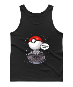 Thats No Moon Tank Top