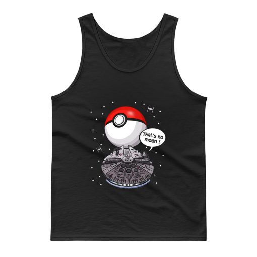 Thats No Moon Tank Top