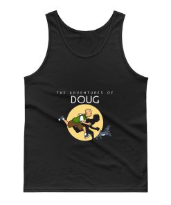 The Adventures Of Doug Tank Top