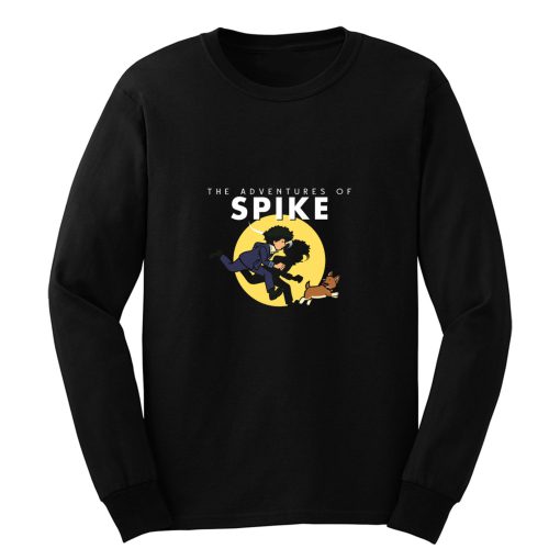 The Adventures Of Spike Long Sleeve