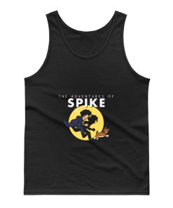 The Adventures Of Spike Tank Top