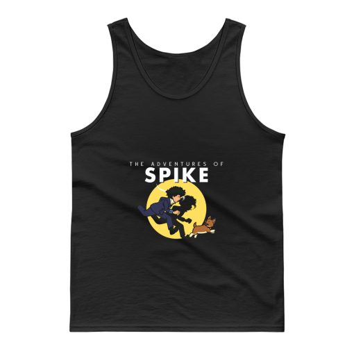 The Adventures Of Spike Tank Top