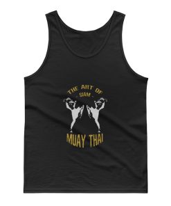 The Art Of Siam Muay Thai Tank Top