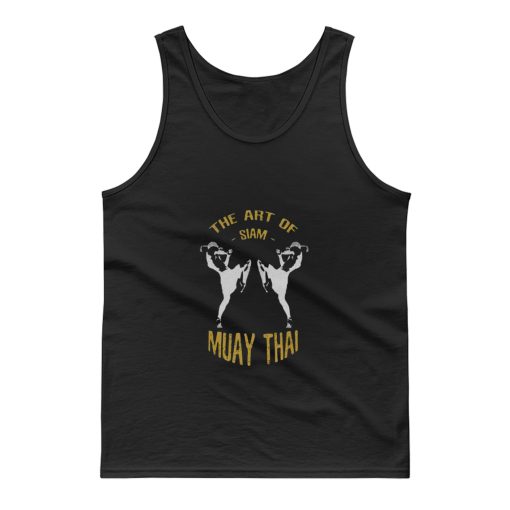 The Art Of Siam Muay Thai Tank Top