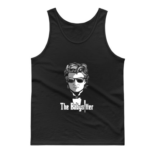 The Babysitter Tank Top