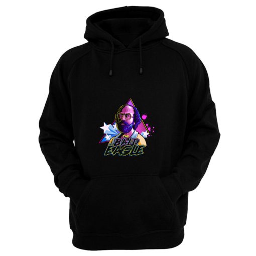 The Bald Eagle Hoodie