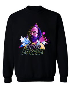 The Bald Eagle Sweatshirt