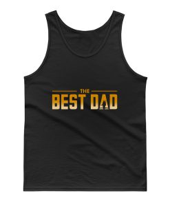 The Best Dad In The Parsec Tank Top