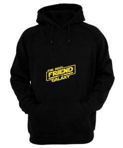 The Best Friend In The Galaxy Hoodie