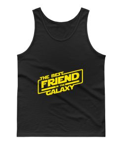 The Best Friend In The Galaxy Tank Top