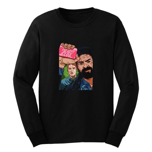 The Boys Club Long Sleeve