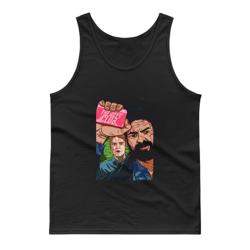 The Boys Club Tank Top