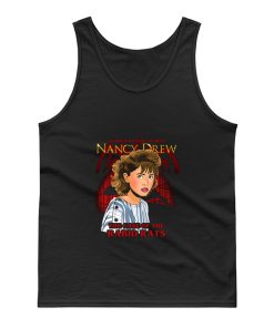 The Case Of The Rabid Rats Tank Top