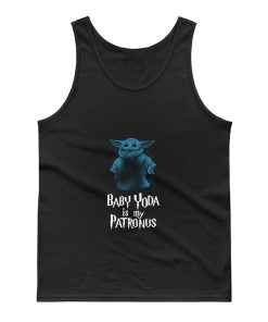 The Child Is My Patronus Tank Top