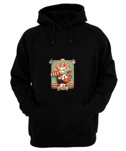 The Crazy Hoodie