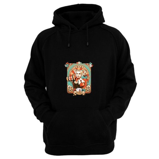 The Crazy Hoodie