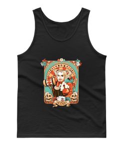 The Crazy Tank Top