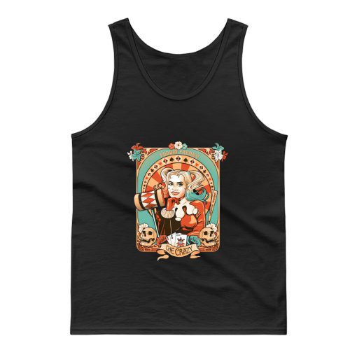 The Crazy Tank Top