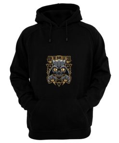 The Dark Cat Side Hoodie