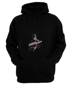 The Dark Knight Rider V2 Hoodie