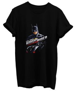 The Dark Knight Rider V2 T Shirt