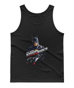 The Dark Knight Rider V2 Tank Top