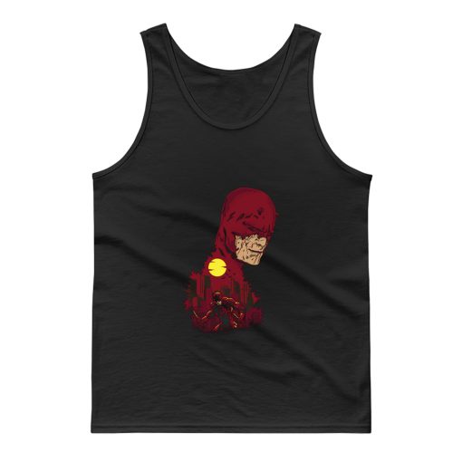 The Devil Tank Top