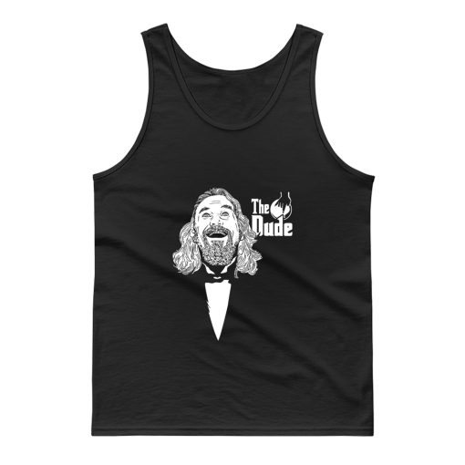 The Dudefather Tank Top