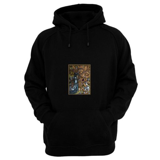 The Ent And The Maiden Of Sorrow Hoodie