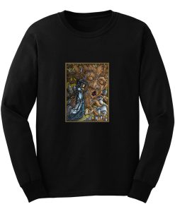 The Ent And The Maiden Of Sorrow Long Sleeve