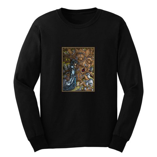 The Ent And The Maiden Of Sorrow Long Sleeve