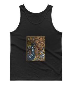 The Ent And The Maiden Of Sorrow Tank Top