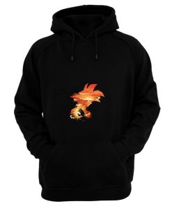 The First Super Saiyan Hoodie