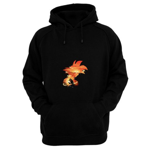 The First Super Saiyan Hoodie